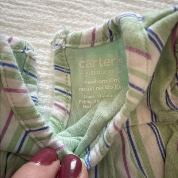 Carter’s NB Bundle - Picture 8 of 9